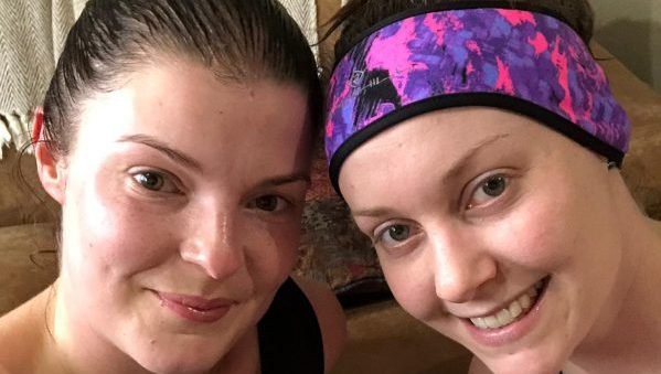 Mum’s marathon mission for charity that helped during daughter’s meningitis battle