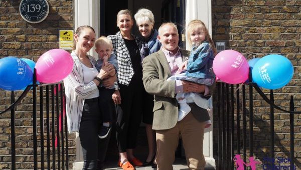 Refurbished ‘Home from Home’ Rainbow House welcomes families  