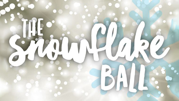 The Snowflake Ball Logo