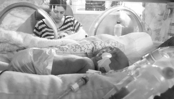 A letter from our Chief Executive on helping families with premature babies