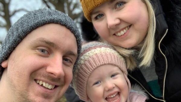 Will races in GNR to say thanks for keeping him with daughter during brain tumour battle