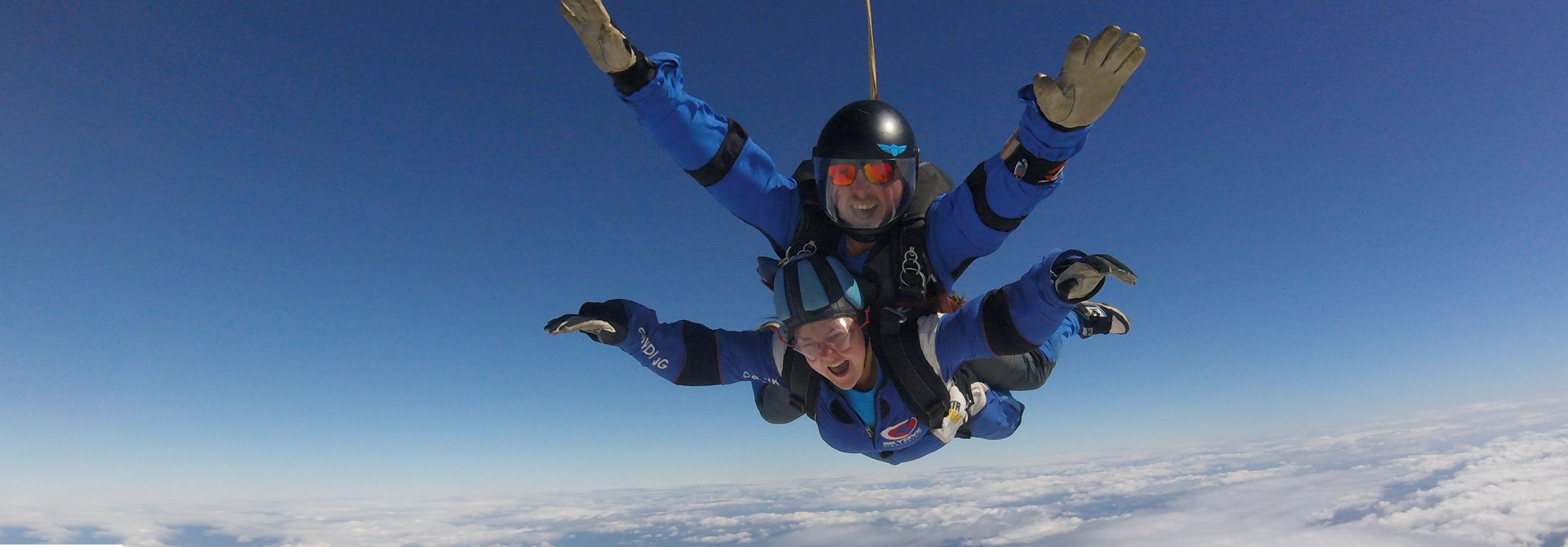 40 Years, 40 Skydives