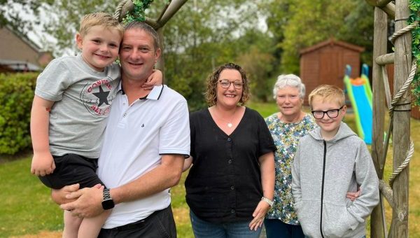 Updated: BBC Lifeline Appeal - Meet our families