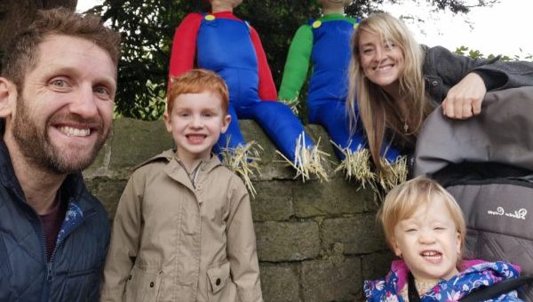 Mum praises The Sick Children's Trust for keeping her close to her premature daughter