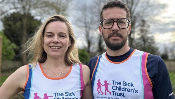 Parents take on London Marathon in memory of son